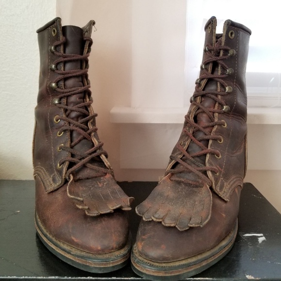 Durango Roper Boots - Picture 2 of 4
